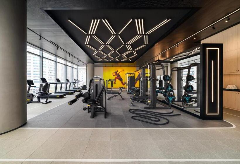 ホテル Maqo Changsha