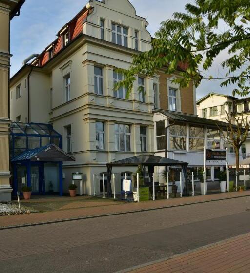 בית מלון כפרי Meereseck