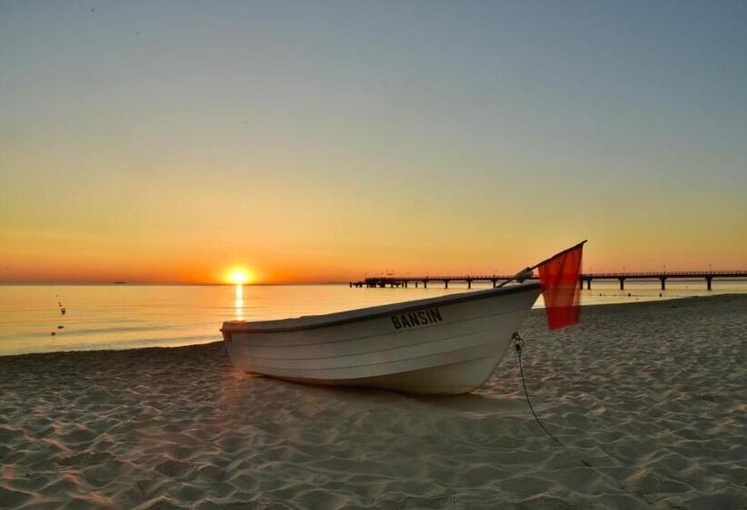 בית מלון כפרי Meereseck