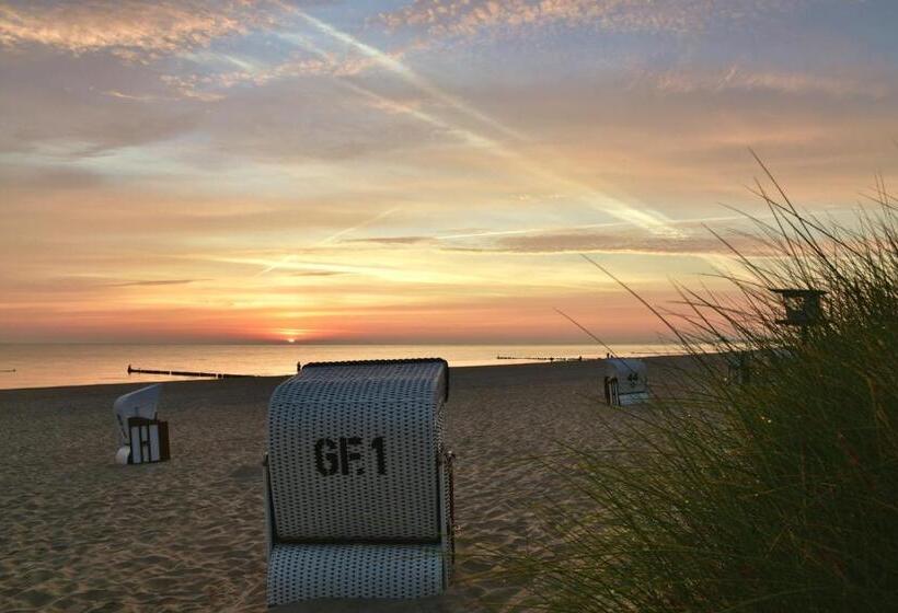 בית מלון כפרי Meereseck