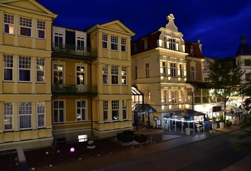 בית מלון כפרי Meereseck