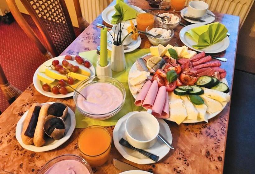 בית מלון כפרי Meereseck