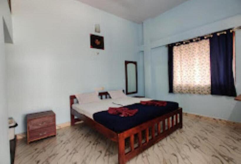 酒店 Mermaid Beach Resorts Vengurla