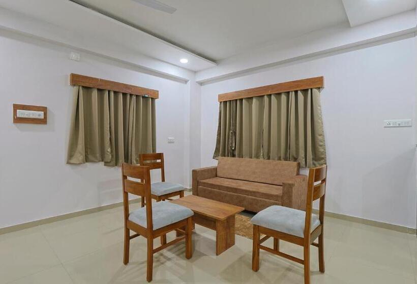 בית מלון כפרי Monville Group Vadodara