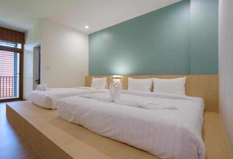 호텔 Moods Boutique