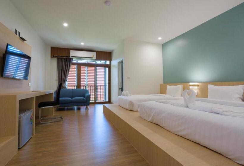 호텔 Moods Boutique