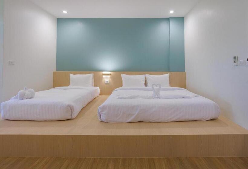 호텔 Moods Boutique