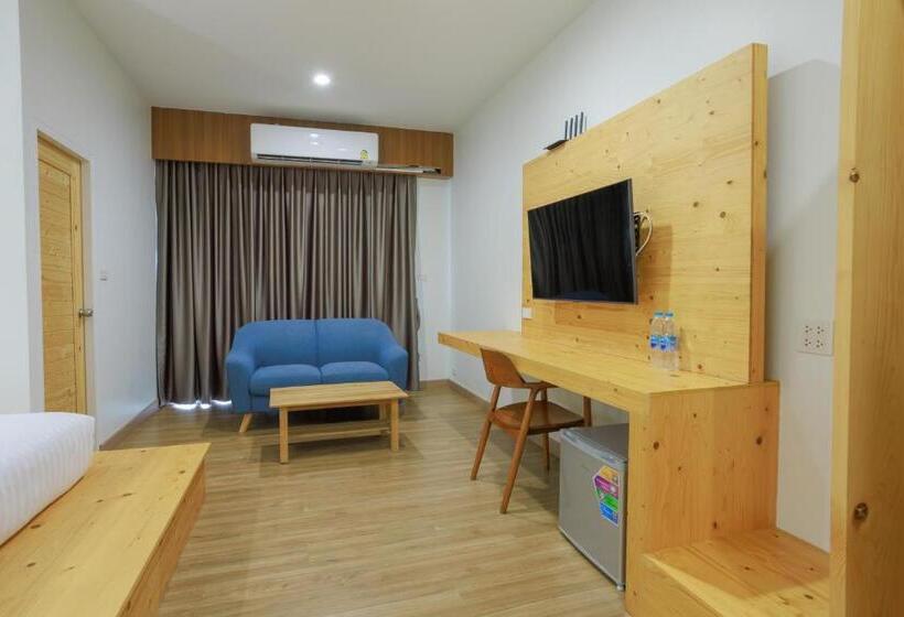 호텔 Moods Boutique