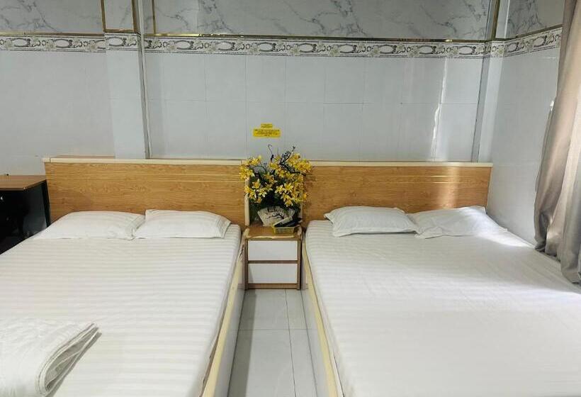 هتل Nhà Nghỉ Trung Hiếu 1