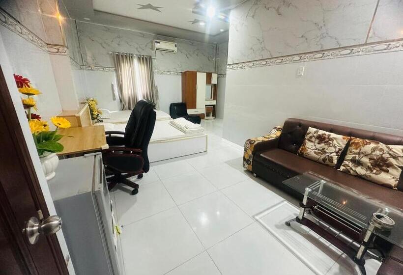 هتل Nhà Nghỉ Trung Hiếu 1