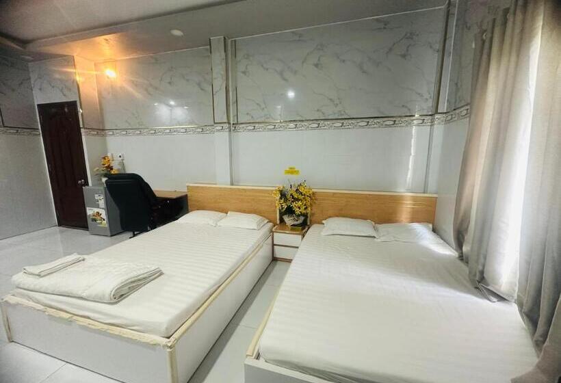 هتل Nhà Nghỉ Trung Hiếu 1