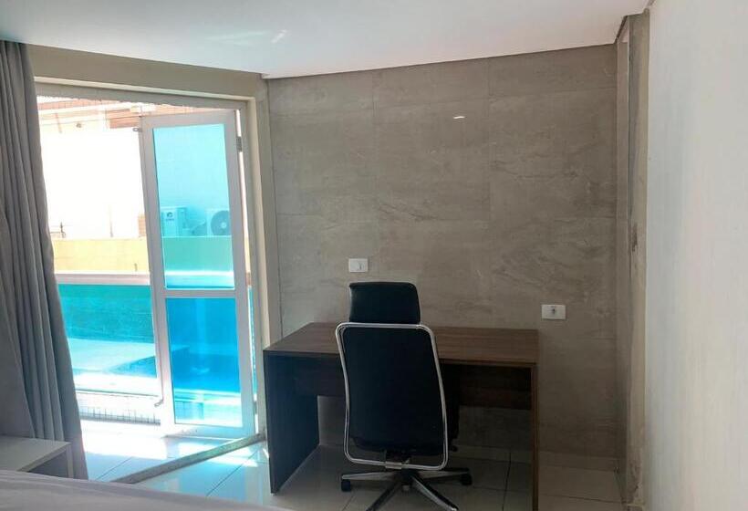 בית מלון כפרי Imperial Tambau By Loui