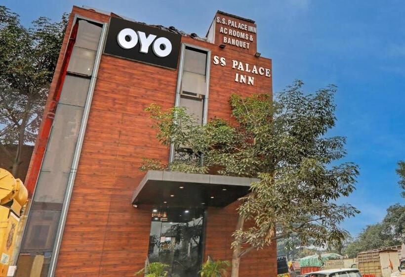 호텔 Ss Palace Inn