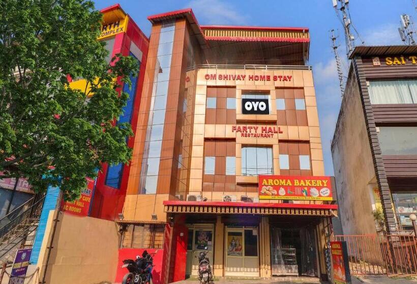 호텔 Oyo Shivay Home Stay