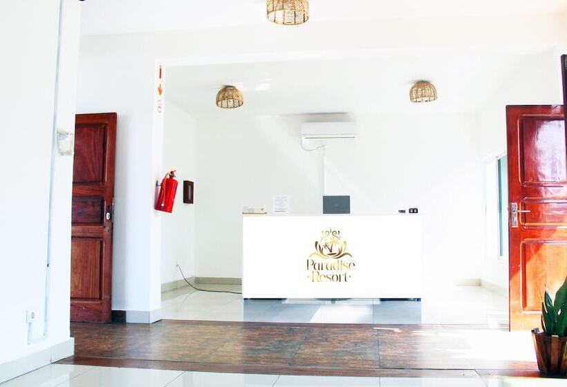 فندق Paradise Resort Katembe