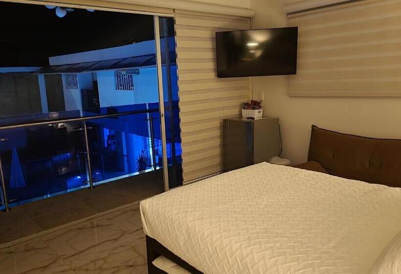 فندق Piscina Sarita Club Boutique