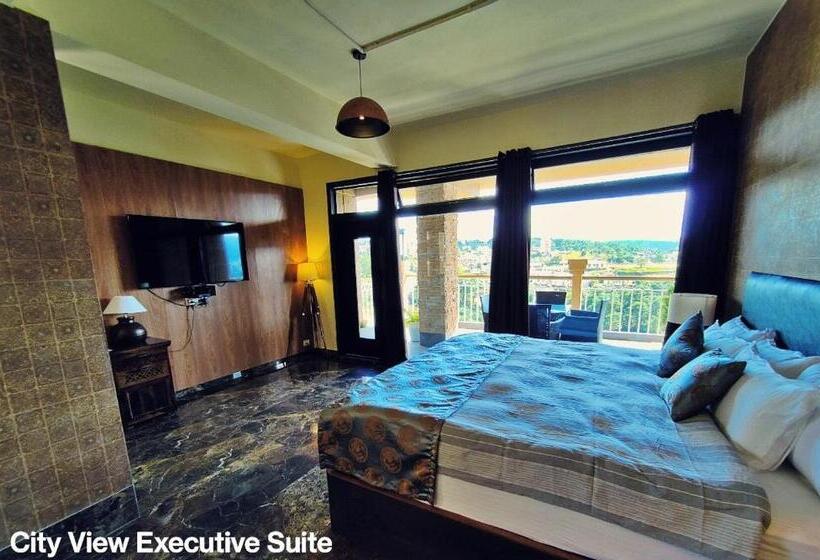 בית מלון כפרי Poles Apart