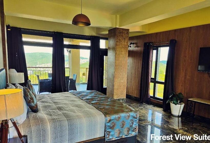 בית מלון כפרי Poles Apart