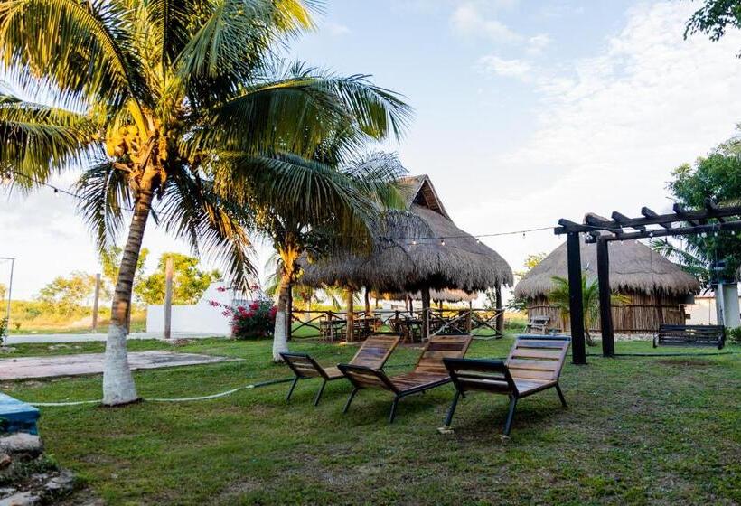 ホテル Posada Barahona