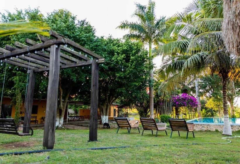 ホテル Posada Barahona