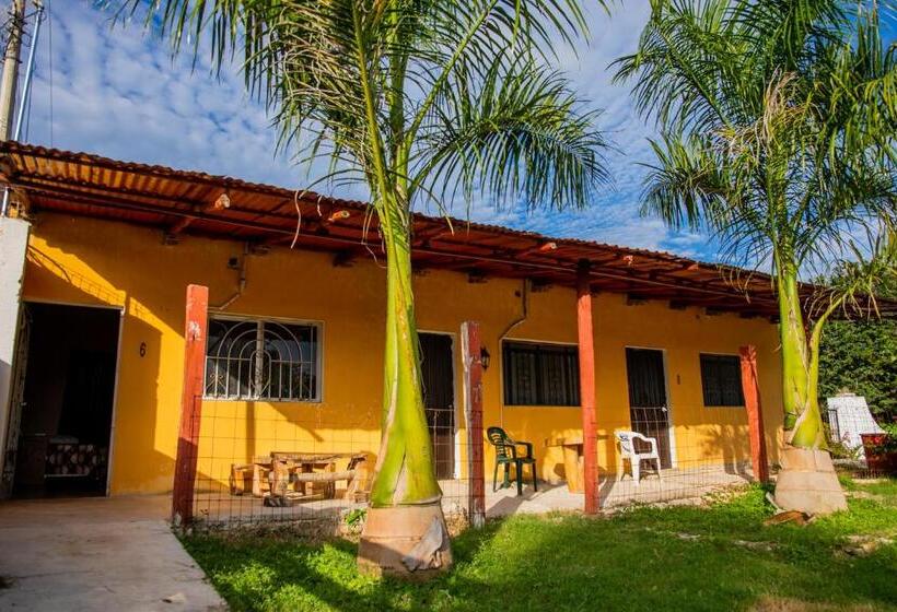 ホテル Posada Barahona