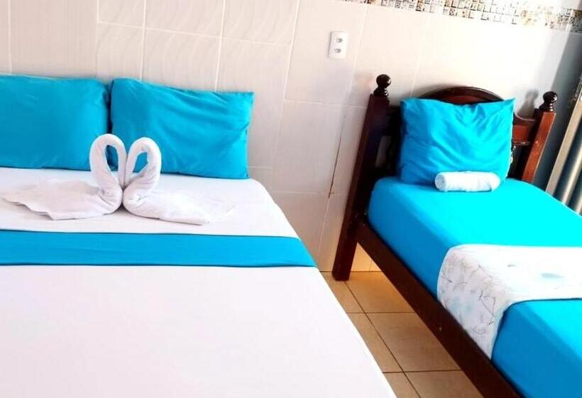 酒店 Pousada Aurora Nascer Do Sol