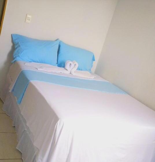 酒店 Pousada Aurora Nascer Do Sol