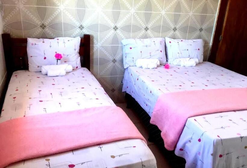 酒店 Pousada Aurora Nascer Do Sol