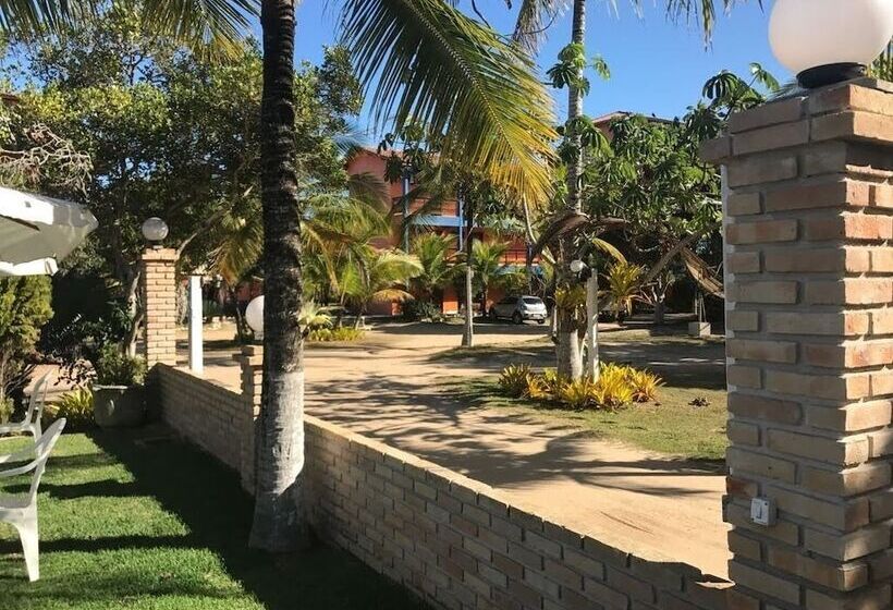 בית מלון כפרי Pousada Cheiro De Mar