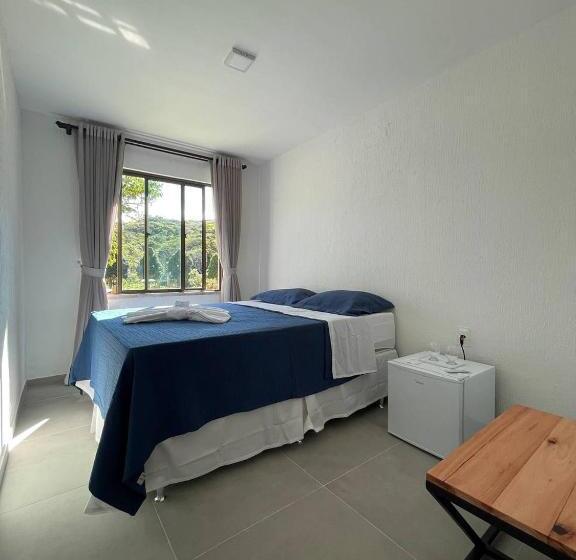 בית מלון כפרי Pousada Do Lago