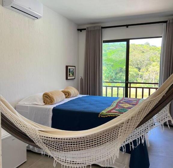 בית מלון כפרי Pousada Do Lago