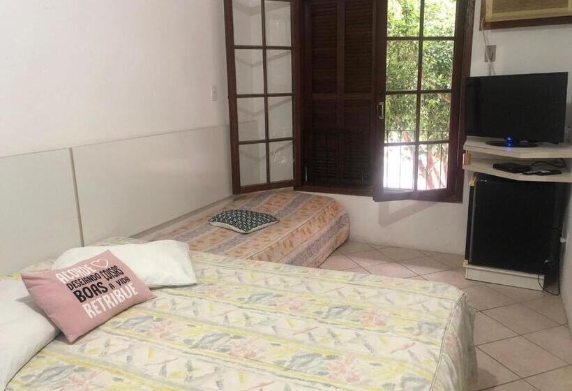 ホテル Pousada Magia Beach