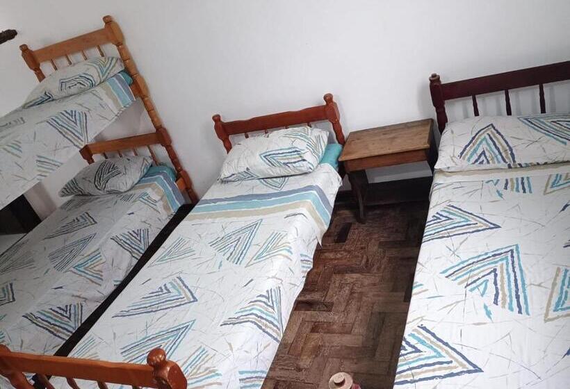 Отель Pousada Vila Rica