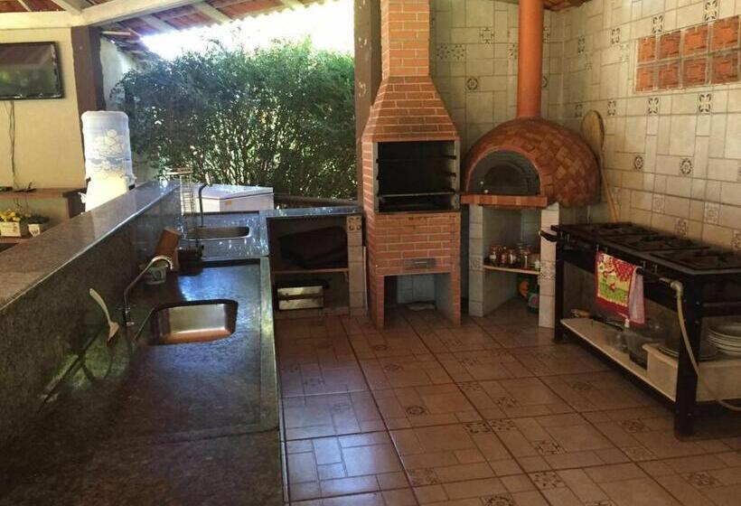 בית מלון כפרי Recanto Ojama