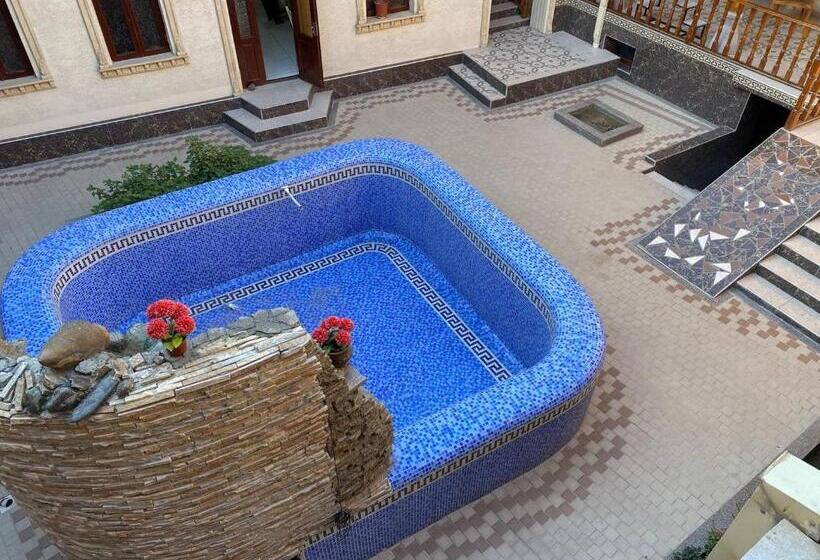 בית מלון כפרי Retro