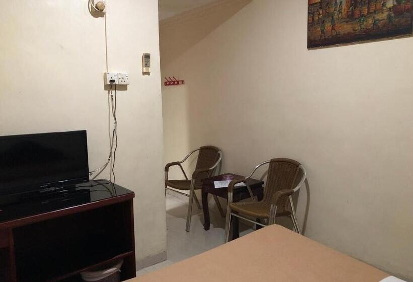 בית מלון כפרי Sekawan