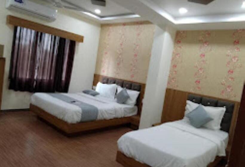 فندق Sg Ac Rooms Vadodara