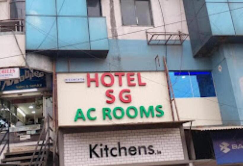 فندق Sg Ac Rooms Vadodara