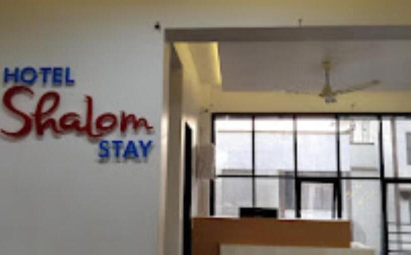 בית מלון כפרי Shalom Stay,ratnagiri