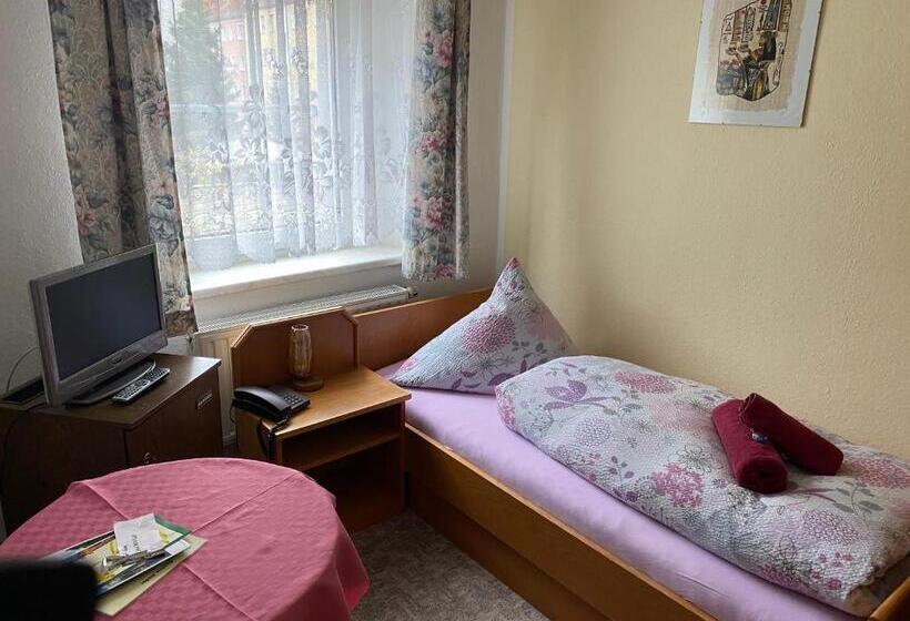 ホテル Stadt Leipzig