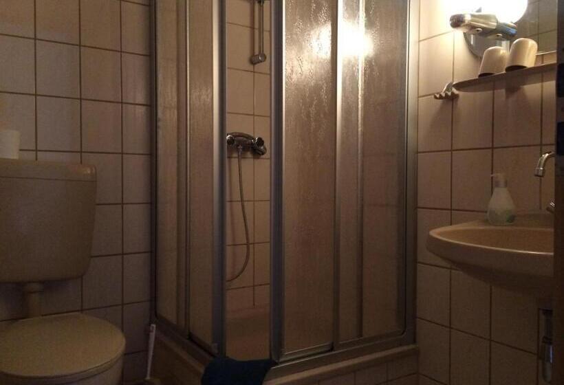 בית מלון כפרי Stadt Leipzig