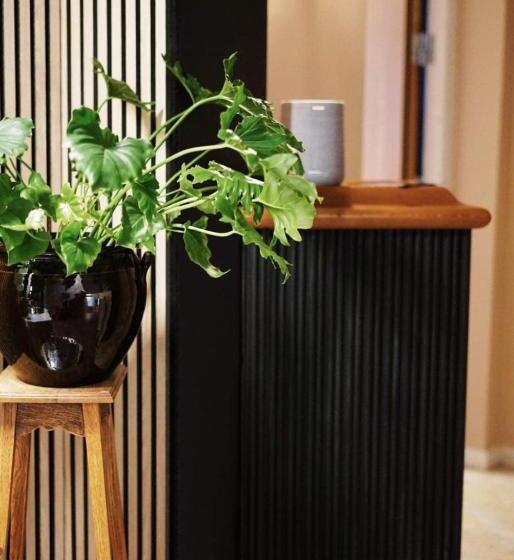 בית מלון כפרי Steel