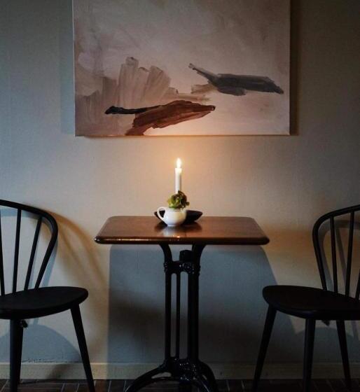 בית מלון כפרי Steel