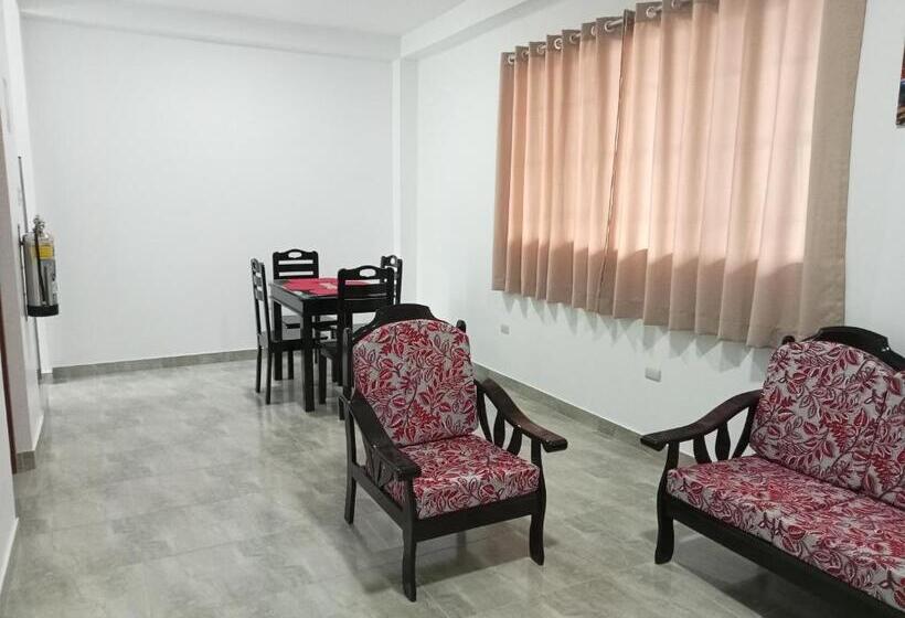 هتل Suite And Business