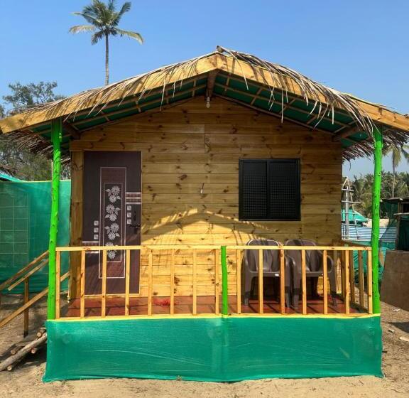 ホテル Sun Set Beach Resort Arambol