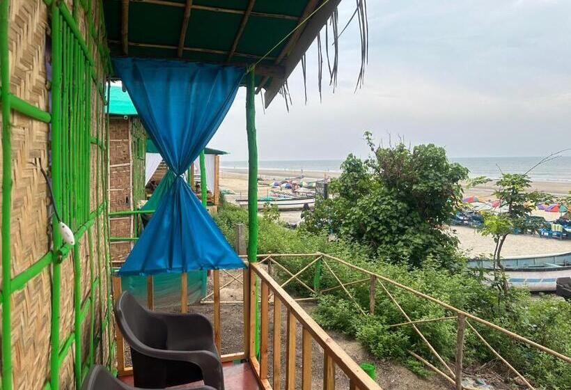 ホテル Sun Set Beach Resort Arambol