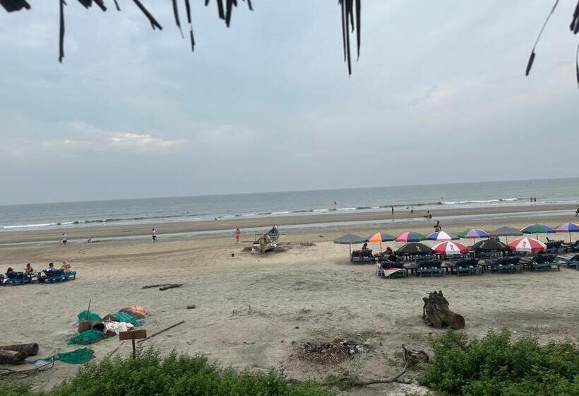 ホテル Sun Set Beach Resort Arambol