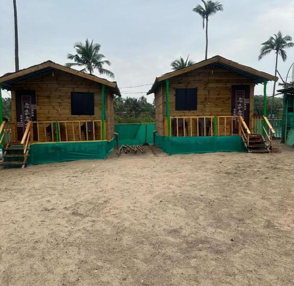 ホテル Sun Set Beach Resort Arambol