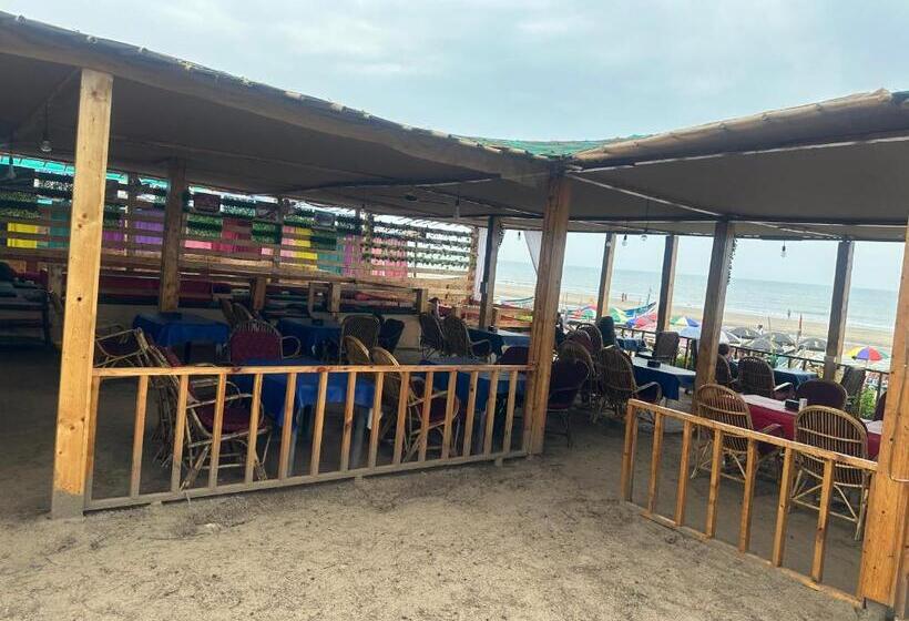 ホテル Sun Set Beach Resort Arambol