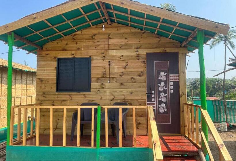 ホテル Sun Set Beach Resort Arambol